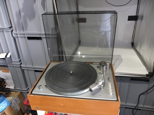 Giradischi braun 600 da - giradischi,
