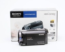 Sony HDR-CX760V High