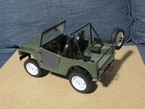 Wpl suzuki jimny - c-84,