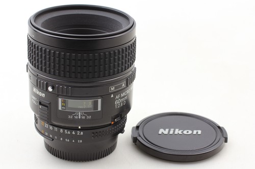 Near mint nikon af micro - mint],