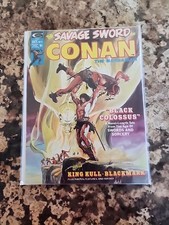 Rivista Savage Sword of Conan