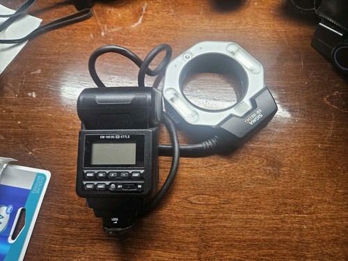 Sigma electronic flash macro - sigma,