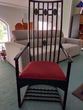 Poltrona Alivar Mackintosh 895