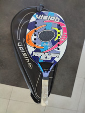 RACCHETTA VISION KEVLAR 3.0 BEACH TENNIS + Trattamento Glipper