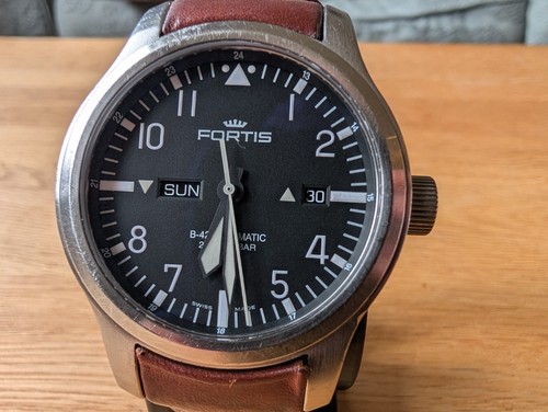 Orologio fortis 42 - orologio,