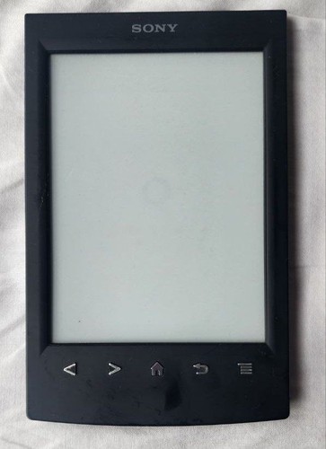 Sony prs ereader - prs-t1, (wi-fi)