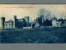 Modena Finale Emilia Villa