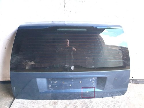 Coperchio bagagliaio volvo - coperchio,