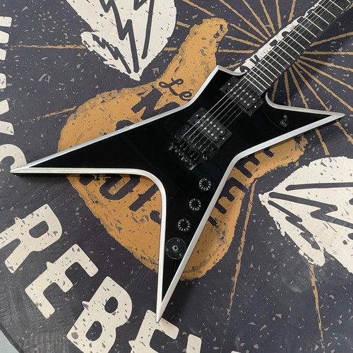Chitarra elettrica black - chitarra,