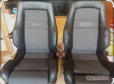 Interno Completo Recaro Alfa 155