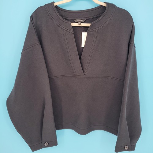 Felpa banana republic oversize - banana,