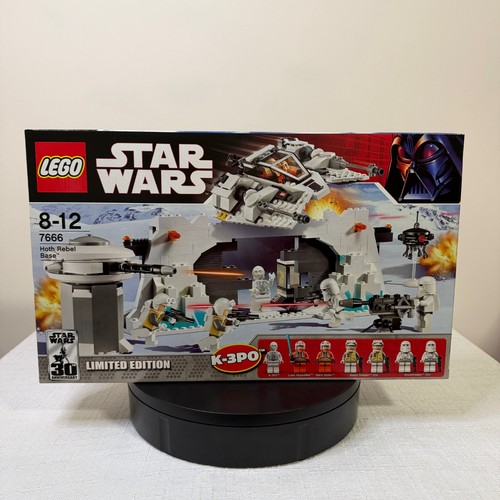 Lego 7666 star wars - star, wars: