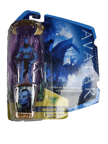 James cameron avatar tsu tey - tsu,