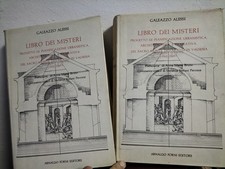 Libro dei misteri. Progetto di