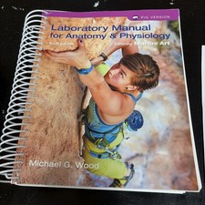 Laboratory manual for anatomy - laboratory,