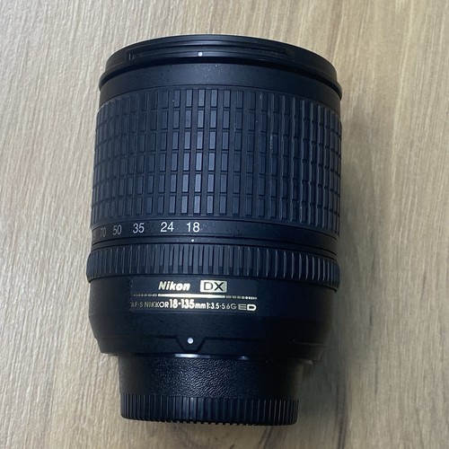 Nikon nikkor 18 135 - nikon, dx