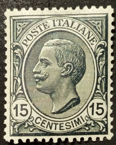 Italia regno cent 1917 - italia, 1920