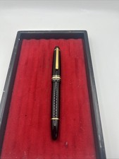 Rare Montblanc Meisterstuck