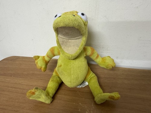 Peluche pupazzo pubblicitario