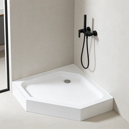 Piatto base doccia acrilico
