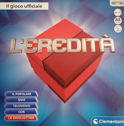 Gioco tavolo eredità - gioco, da