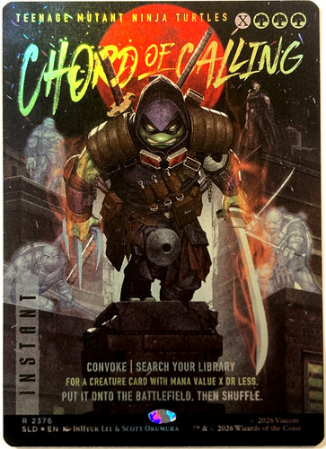 Mtg chord calling - of,