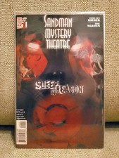 Sandman mystery theatre - mystery,