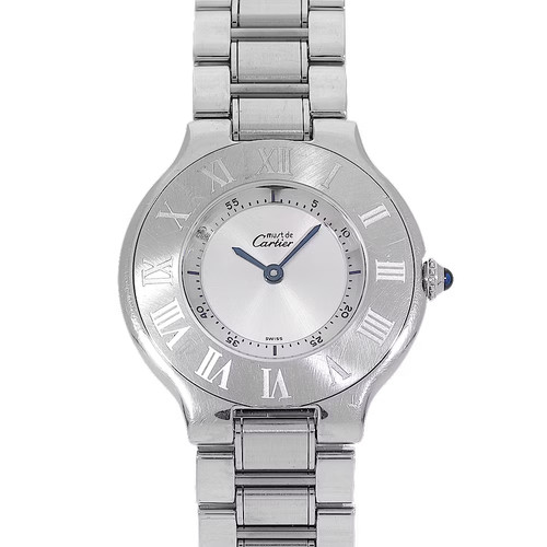 Cartier must quarzo 21mm - cartier,