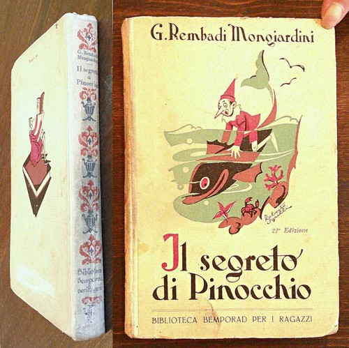 Rembadi mongiardini il - rembadi,