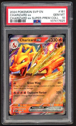 Pokemon card psa 10 - pokemon,