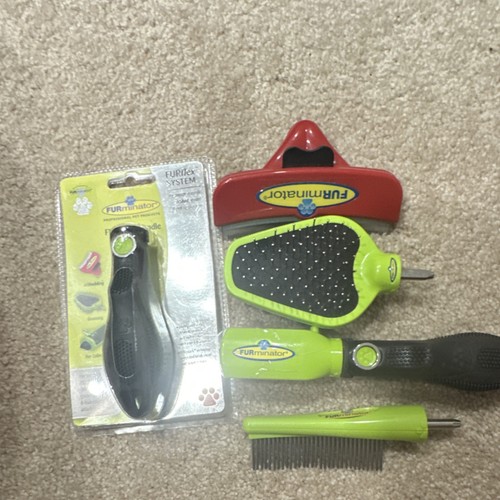 Furminator furflex system set - furflex,