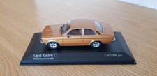 1:43 Minichamps Opel Kadett C