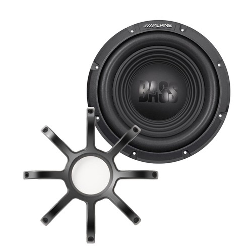 Alpine w12s4 subwoofer - 12",