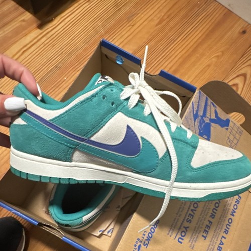 Nike dunk low sneaker uomo - nike,