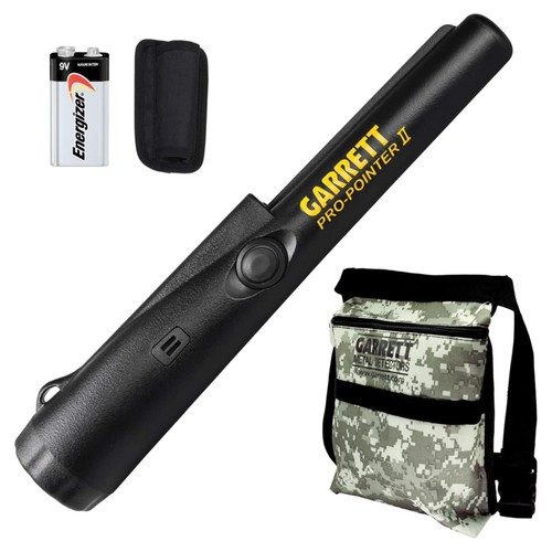 Garrett pro pointer metal - pro-pointer, ii