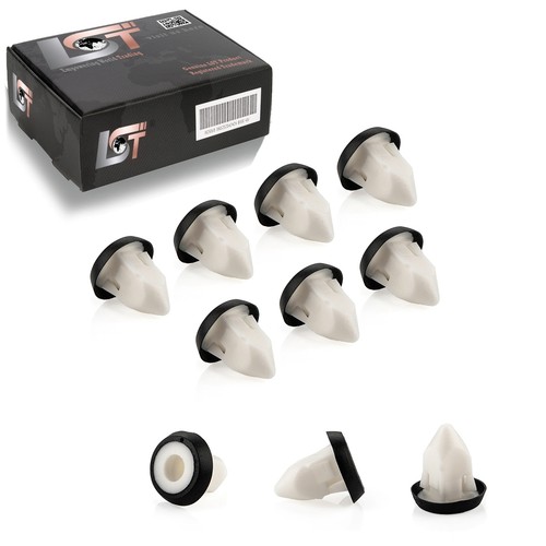 10x dado stella clip - stella, porta
