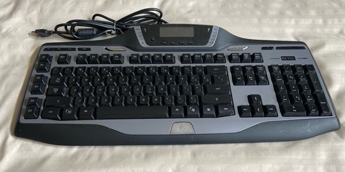 Logitech black g15 tastiera - logitech, da