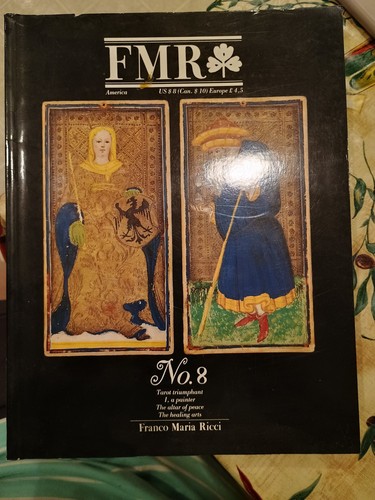 Fmr art magazine jan feb - art, jan/feb