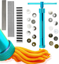 Pressa per Fondente, Estrusore