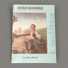Abracadabra strega tra - strega, mito