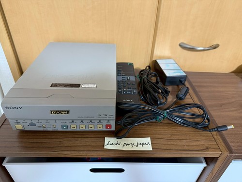 Sony dsr ntsc pal minidv - dsr-11, ntsc/pal
