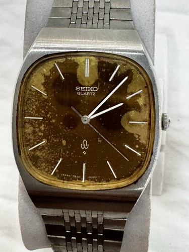 Orologio vintage uomo seiko - vintage,