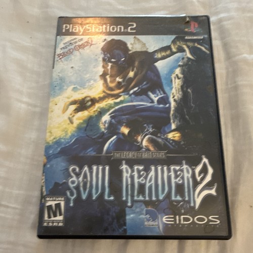 Eidos legacy kain - of, soul