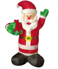 Babbo Natale Gonfiabile