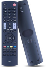 Telecomando Di Ricambio GJ220 per Sharp Aquos TV LC-19LE320E-BK LC-22LE320E-BK L