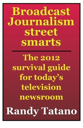 Broadcast journalism street - broadcast,
