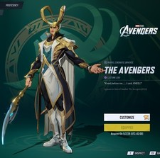 Limited🔥Disney+ Loki