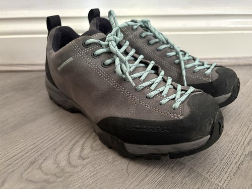 Scarpe trekking scarpa - da,