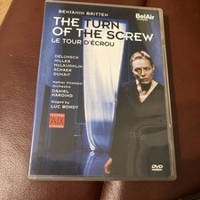 Britten: The Turn of the Screw
