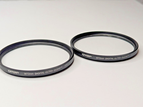 72mm set filtri digitali - set,